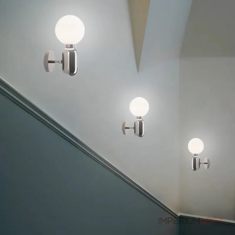 Бра Parachilna Aballs D15 от ImperiumLoft