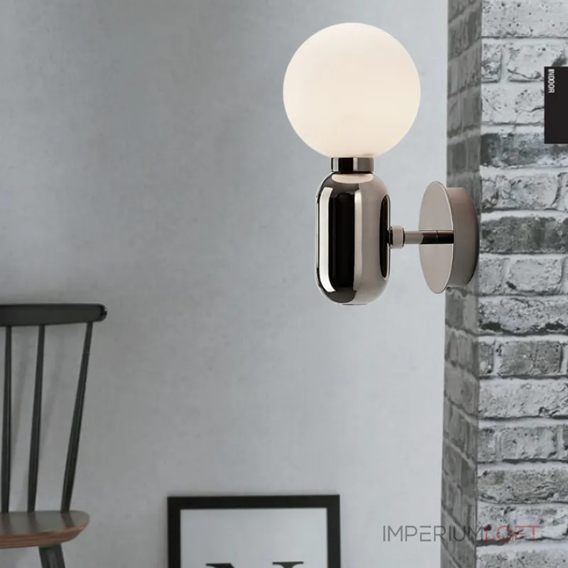 Бра Parachilna Aballs D15 от ImperiumLoft