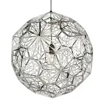 Люстра Etch Web Silver от ImperiumLoft