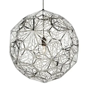 Люстра Etch Web Silver