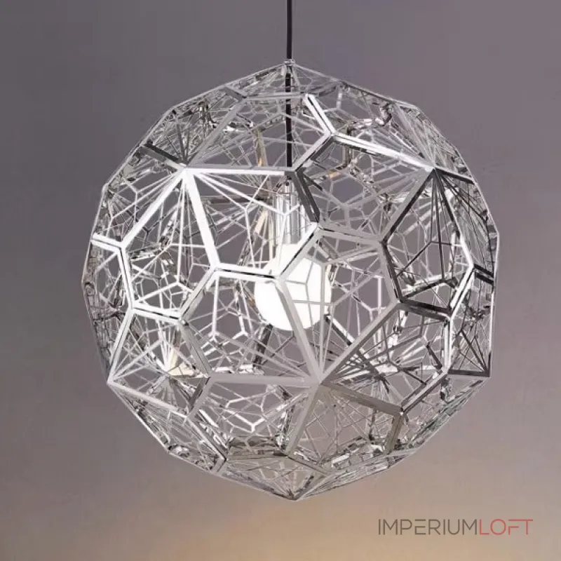 Люстра Etch Web Gold от ImperiumLoft