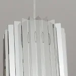 Подвесной светильник Tom Kirk Facet Pendant Gold