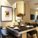 Подвесной светильник Tom Kirk Facet Pendant Gold