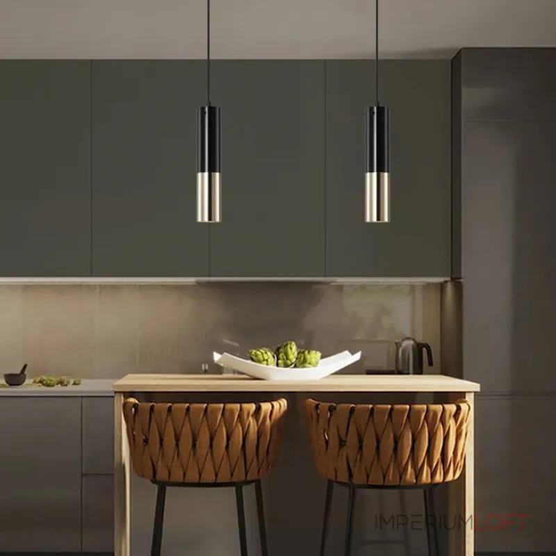 Подвесной светильник Ike Pendant от ImperiumLoft Подвесной светильник Ike Pendant от ImperiumLoft