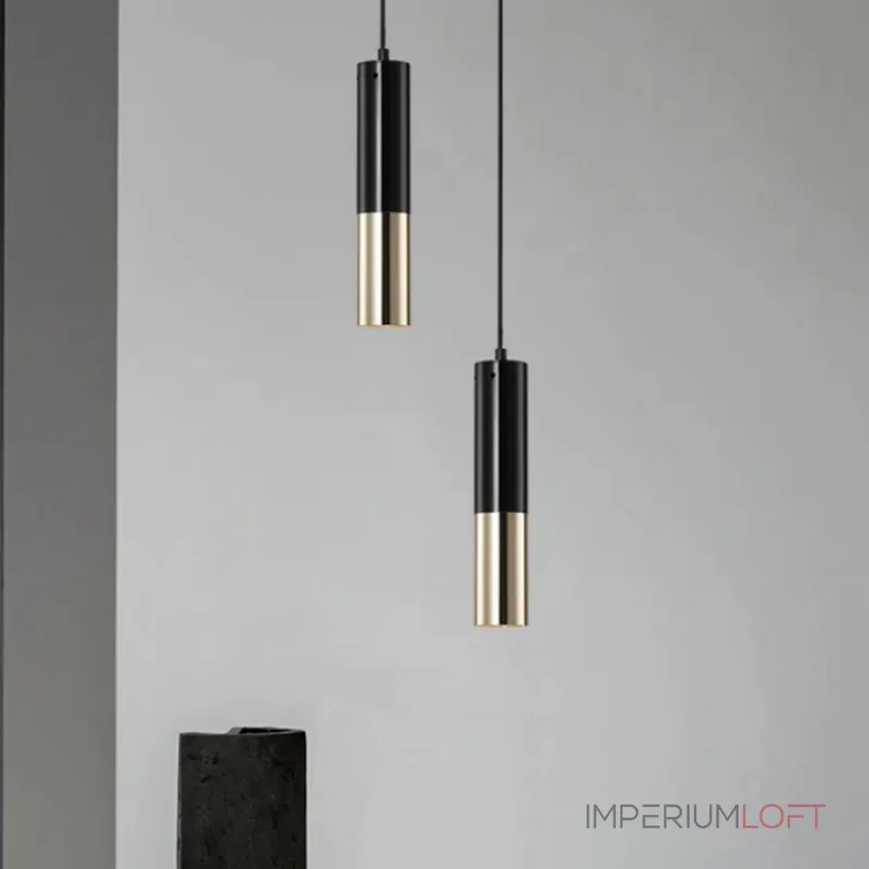 Подвесной светильник Ike Pendant от ImperiumLoft Подвесной светильник Ike Pendant от ImperiumLoft
