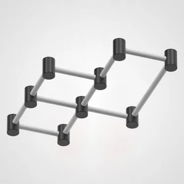 Потолочный светильник SART B