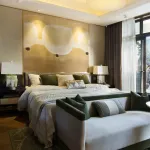 Настольная лампа Art-Deco White marble Lamp от ImperiumLoft