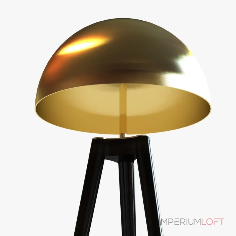 Настольная лампа Matthew Fairbank Fife Tripod Table Lamp от ImperiumLoft Настольная лампа Matthew Fairbank Fife Tripod Table Lamp от ImperiumLoft