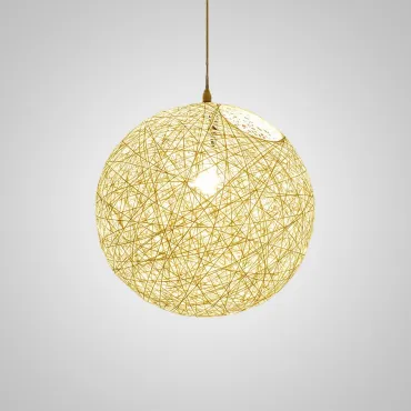 Подвесной светильник The Random Light White 60 D20