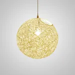 Подвесной светильник The Random Light White 60 D30 от ImperiumLoft