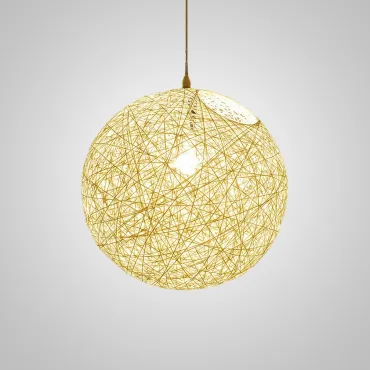 Подвесной светильник The Random Light White 60 D30