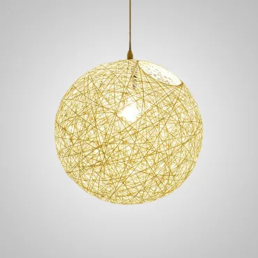 Подвесной светильник The Random Light White 60 D40