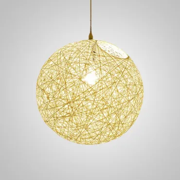 Подвесной светильник The Random Light White 60 D50