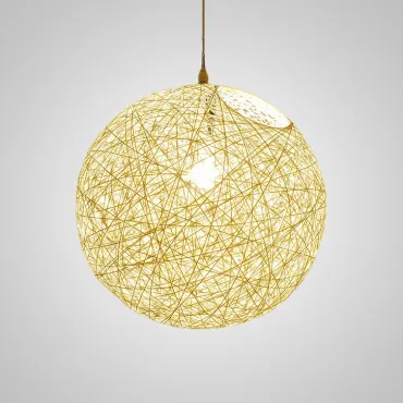 Подвесной светильник The Random Light White 60 D60