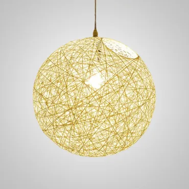 Подвесной светильник The Random Light White 60 D70