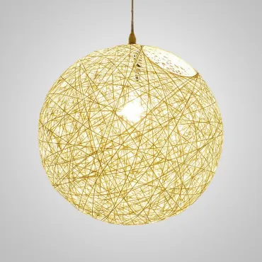 Подвесной светильник The Random Light White 60 D90