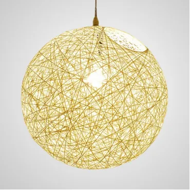 Подвесной светильник The Random Light White 60 D120