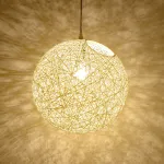 Подвесной светильник The Random Light White 60 D20 от ImperiumLoft