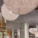 Подвесной светильник The Random Light White 60 D20 от ImperiumLoft