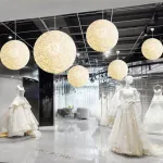 Подвесной светильник The Random Light White 60 D20 от ImperiumLoft