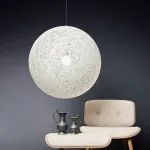 Подвесной светильник The Random Light White 60 D20 от ImperiumLoft