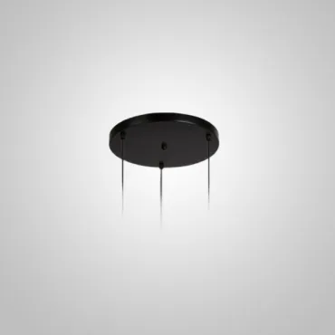 Потолочное крепление — металлический диск CEILING MOUNT 2 D40 Black Потолочное крепление — металлический диск CEILING MOUNT 2 D40 Black