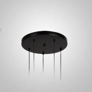 Потолочное крепление — металлический диск CEILING MOUNT 2 D60 Black Потолочное крепление — металлический диск CEILING MOUNT 2 D60 Black