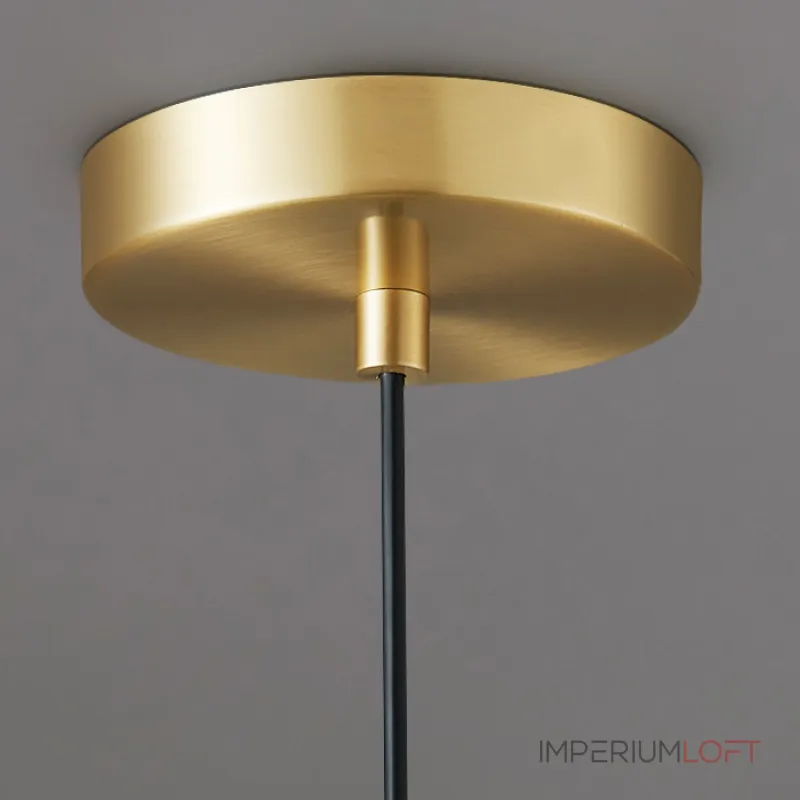 Подвесной светильник Ferm Living Opal Lamp Сфера от ImperiumLoft