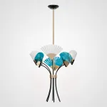 Люстра на штанге Ventaglio D70