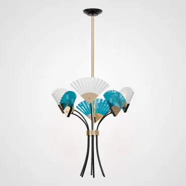 Люстра на штанге Ventaglio D70