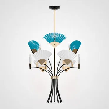 Люстра на штанге Ventaglio D95 Люстра на штанге Ventaglio D95