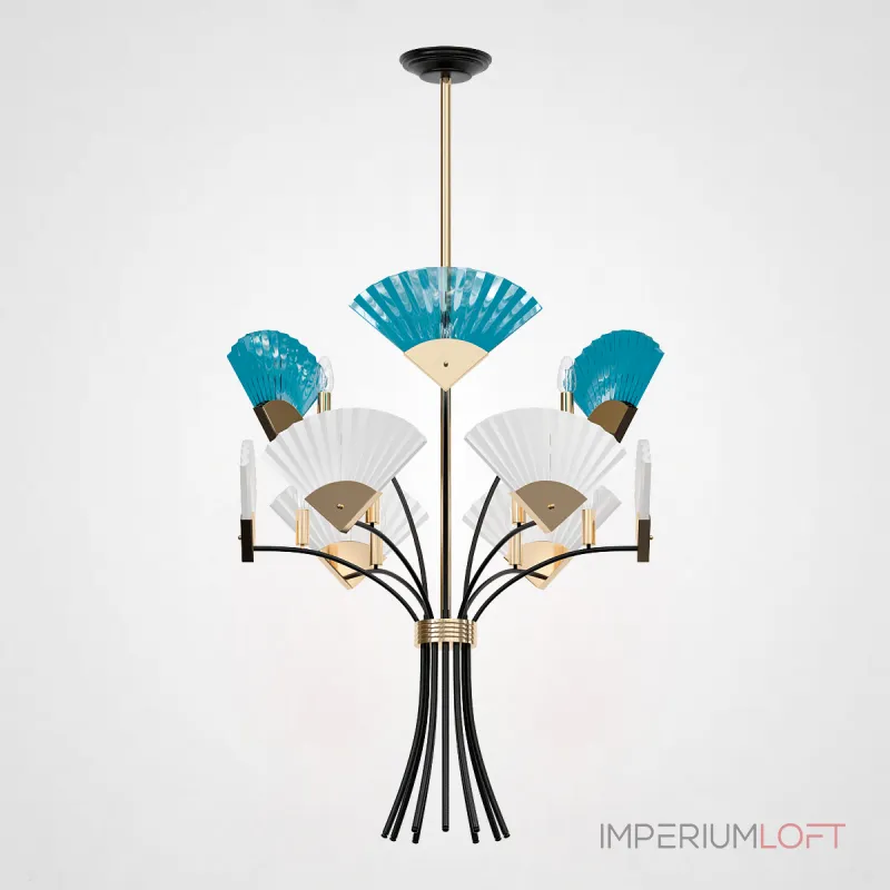 Люстра на штанге Ventaglio D95 Люстра на штанге Ventaglio D95