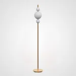 Торшер KLABBE H120 от ImperiumLoft