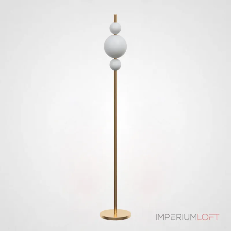 Торшер KLABBE H120 от ImperiumLoft Торшер KLABBE H120 от ImperiumLoft