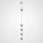 Настенный светильник ADILS WALL H158 от ImperiumLoft