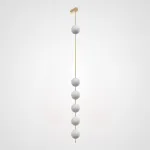 Настенный светильник ADILS WALL H185 от ImperiumLoft