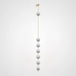 Настенный светильник ADILS WALL H212 от ImperiumLoft