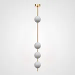 Потолочный светильник ADILS L4 от ImperiumLoft