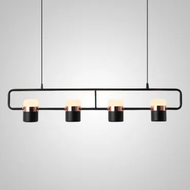 Подвесной светильник FIREFLY L90 Black