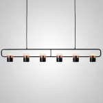 Подвесной светильник FIREFLY L135 Black от ImperiumLoft