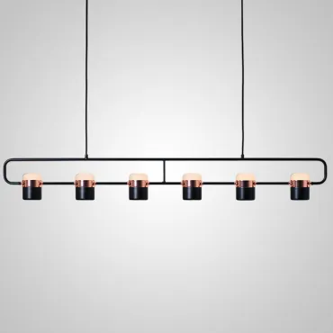 Подвесной светильник FIREFLY L135 Black