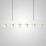 Подвесной светильник FIREFLY L135 White от ImperiumLoft