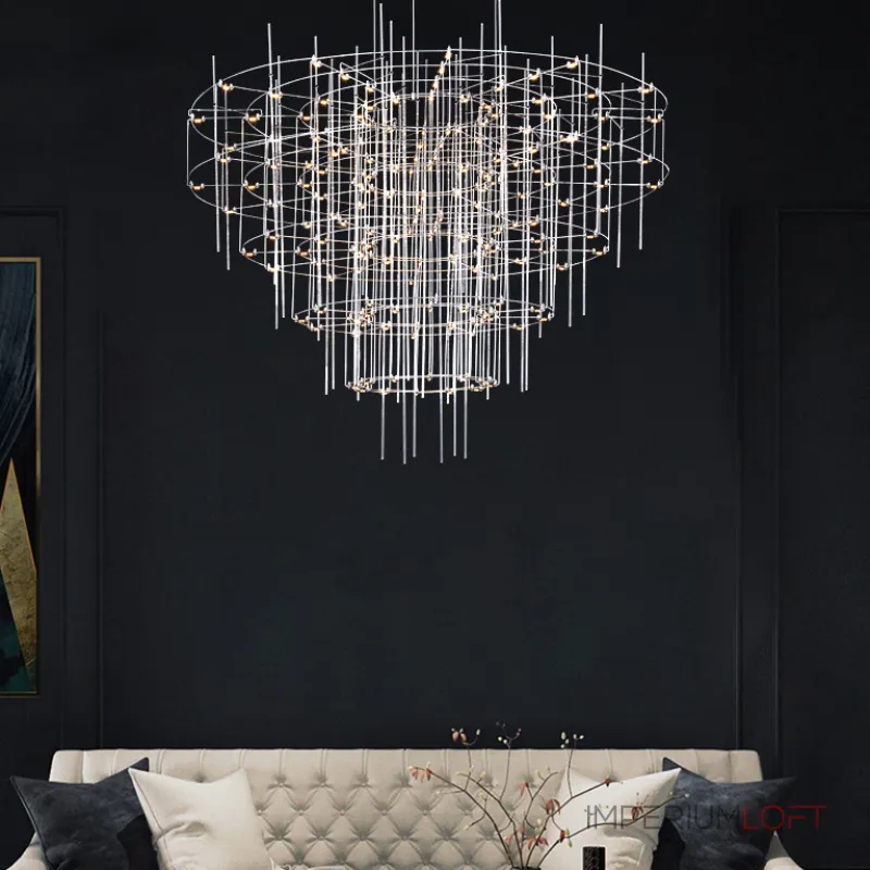 Подвесная люстра CHILL A D80