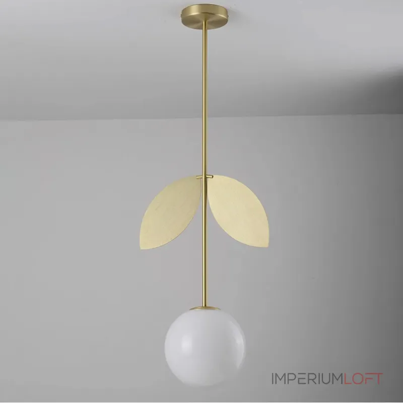 Люстра Areti Plates Pendant от ImperiumLoft