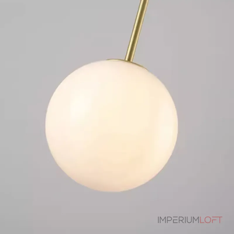 Люстра Areti Plates Pendant от ImperiumLoft