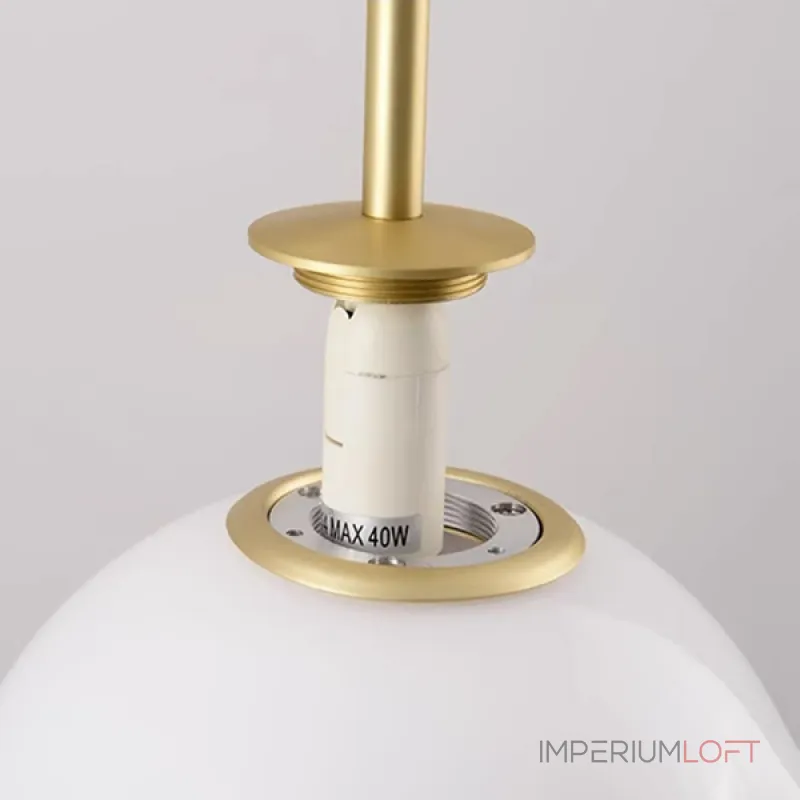 Люстра Areti Plates Pendant от ImperiumLoft