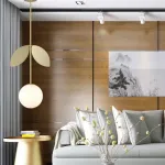 Люстра Areti Plates Pendant от ImperiumLoft