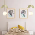 Люстра Areti Plates Pendant от ImperiumLoft