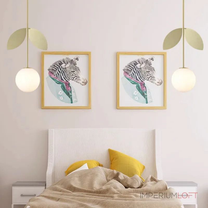 Люстра Areti Plates Pendant от ImperiumLoft