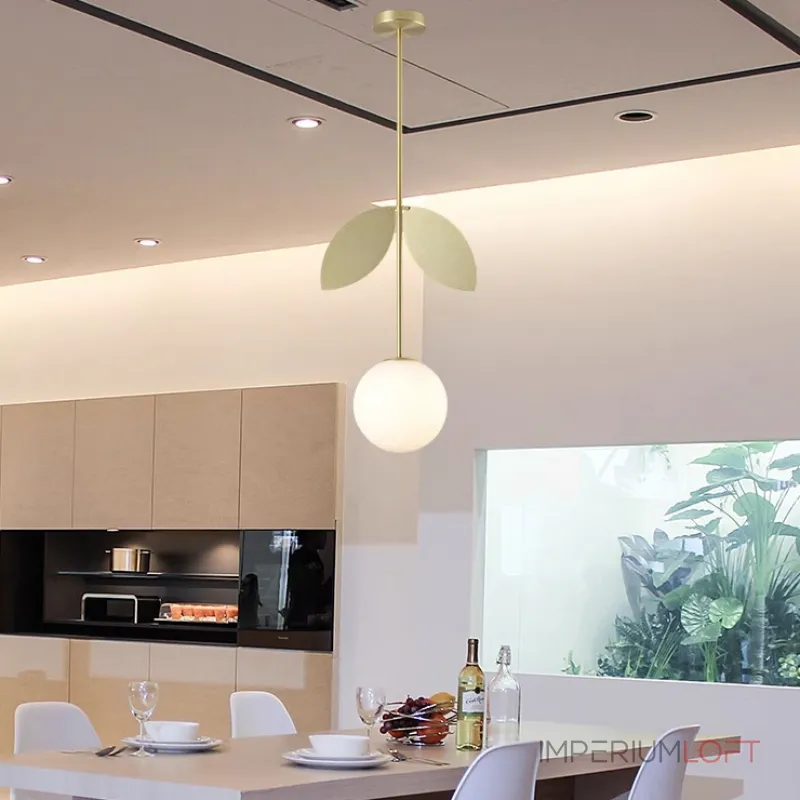 Люстра Areti Plates Pendant от ImperiumLoft